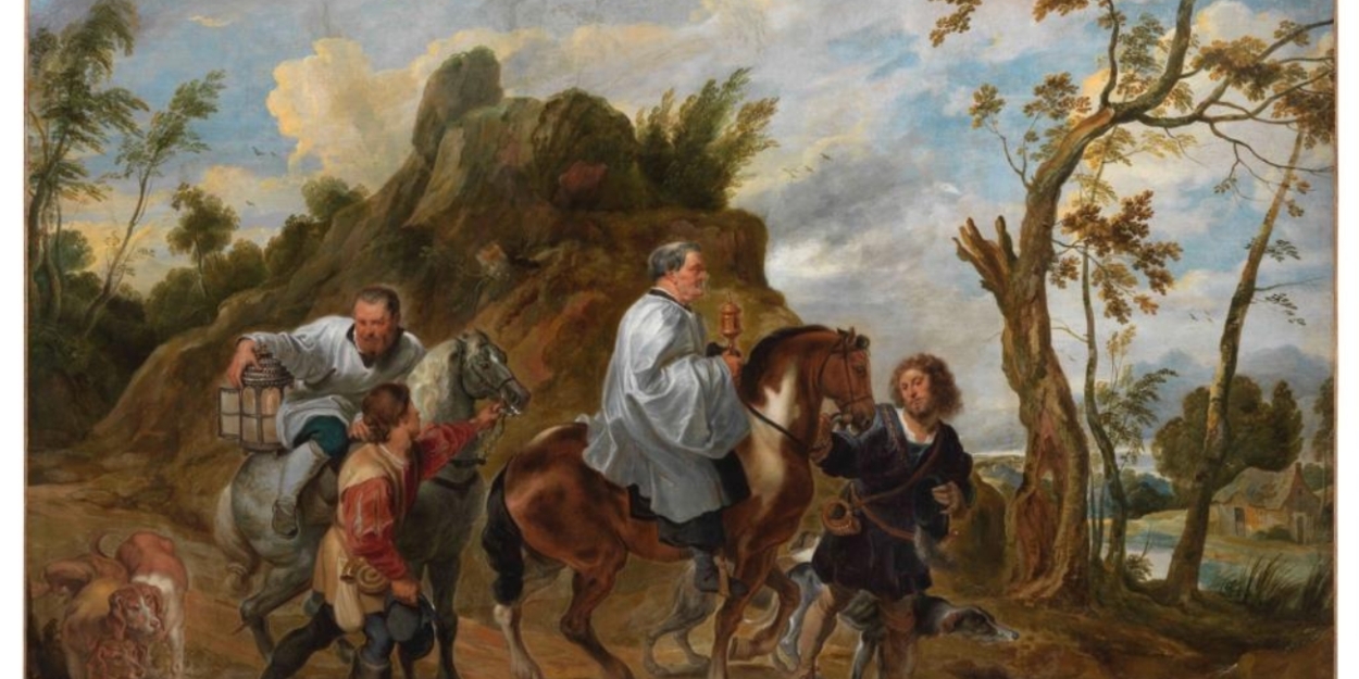 4th Generation Italian Art Dealer Brings Rare Collection Of 13th To