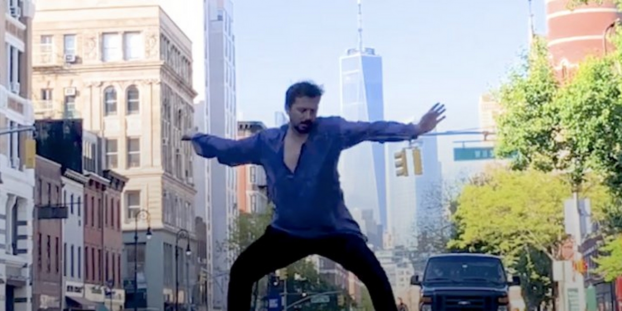 VIDEO: Carlos Lopez Performs in New Video 'We Will Dance Again' From the American… Video