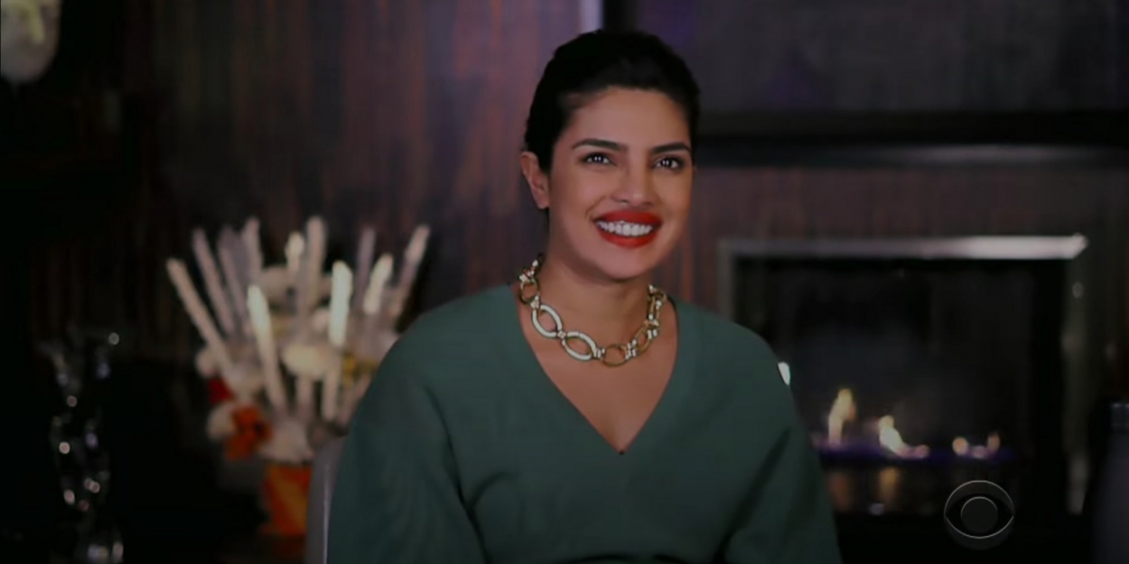 VIDEO: Priyanka Chopra Jonas Talks About Seeing VP Kamala Harris Sworn In on THE… Video