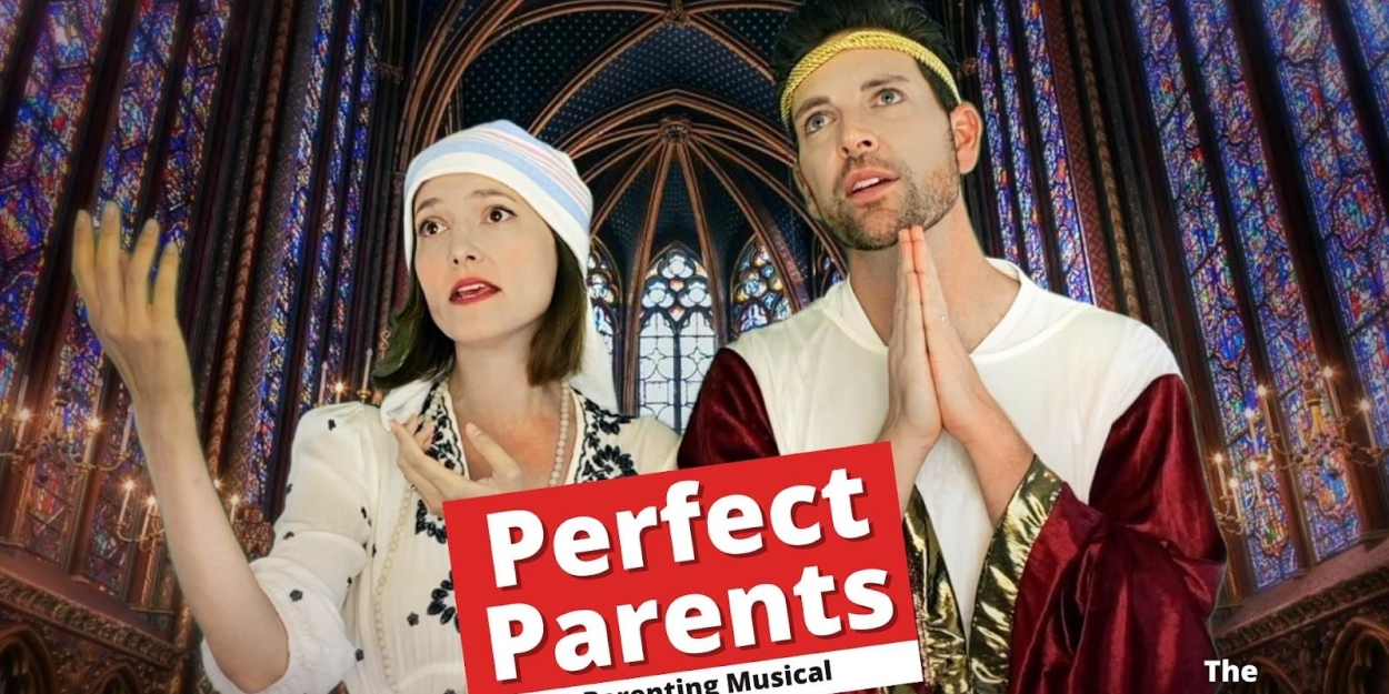 WATCH: New Season of THE CHRIS MANN SHOW Launches With 'Perfect Parents' Video