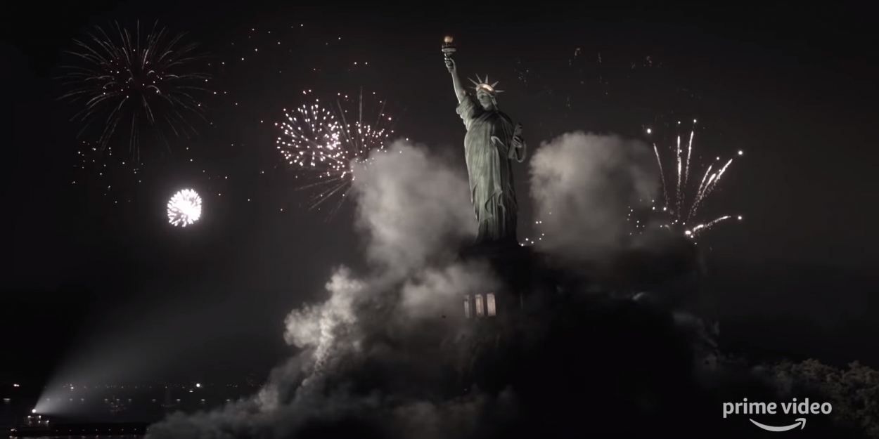 VIDEO: Watch a Trailer for the Fourth Season of THE MAN IN THE HIGH CASTLE! Video