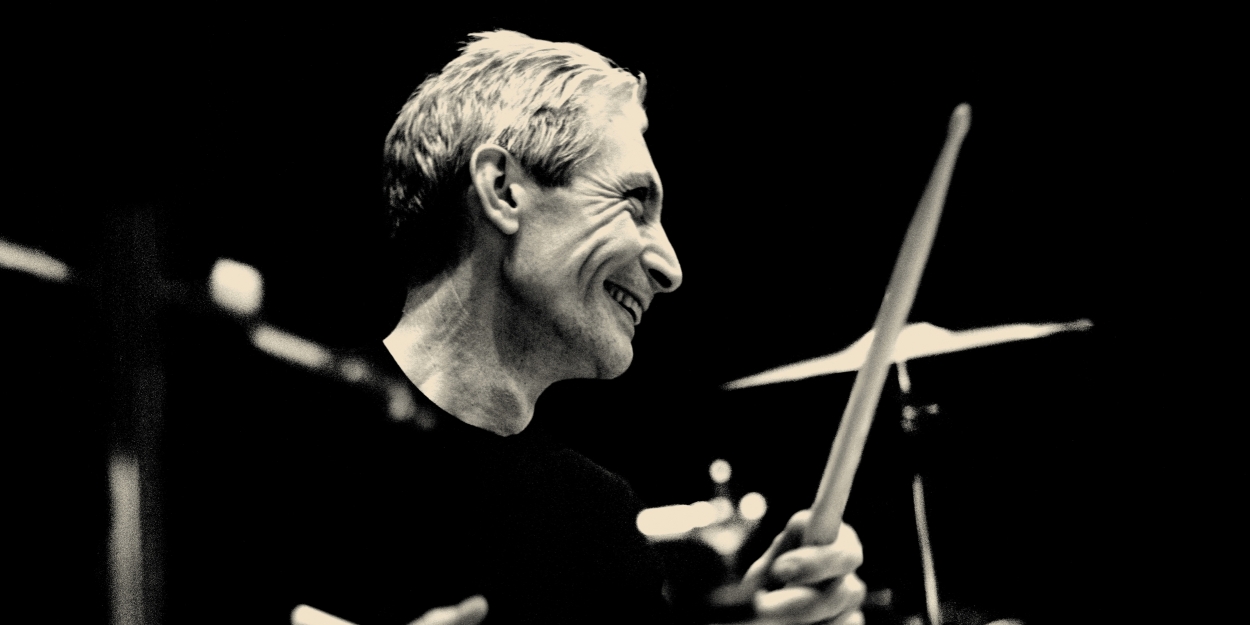 First Extensive Anthology Of Charlie Watts' Jazz Catalogue Due in June 
