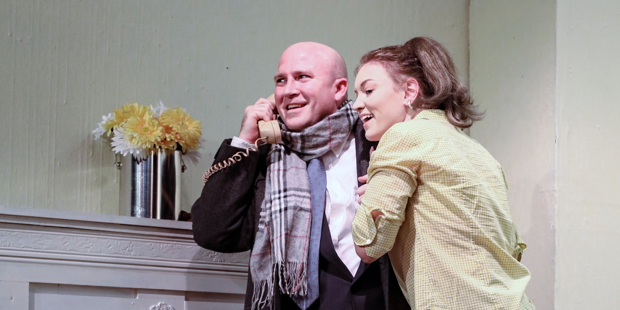 Review: BAREFOOT IN THE PARK at Oyster Mill Playhouse - Vimarsana News
