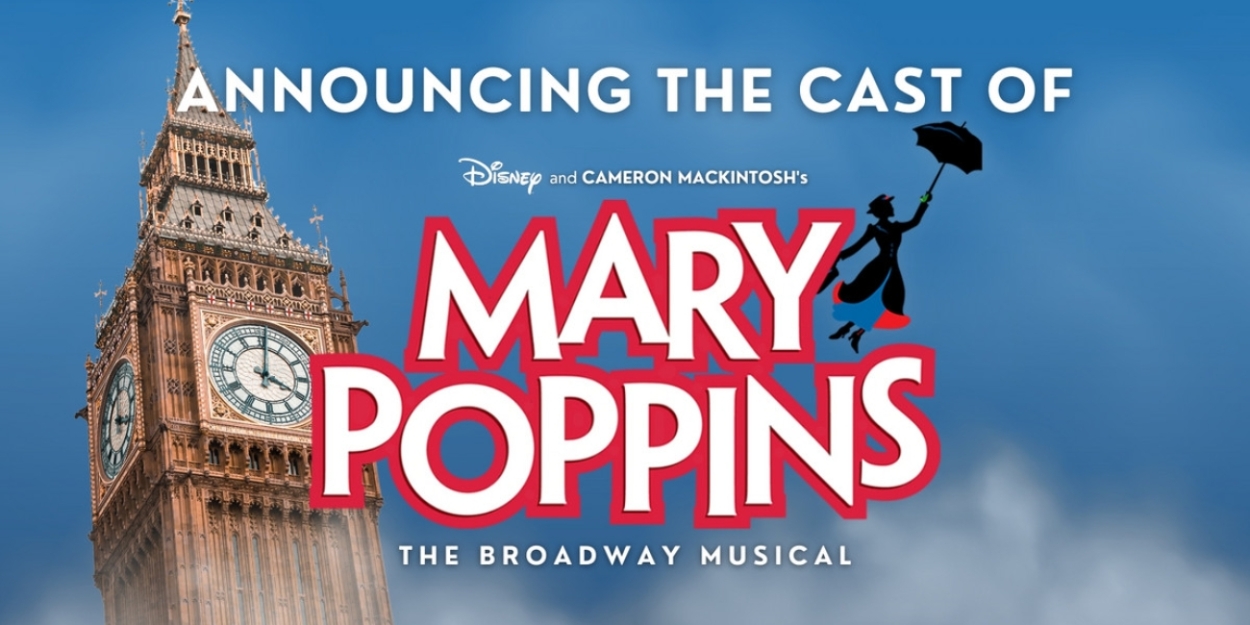 Cast Announced For MARY POPPINS At Orange County's Rose Center Theater 
