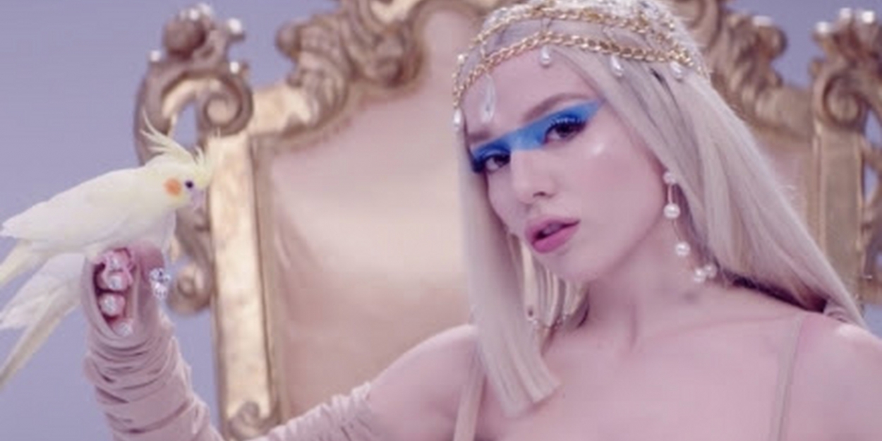 Ava Max Releases 'Kings & Queens' Video