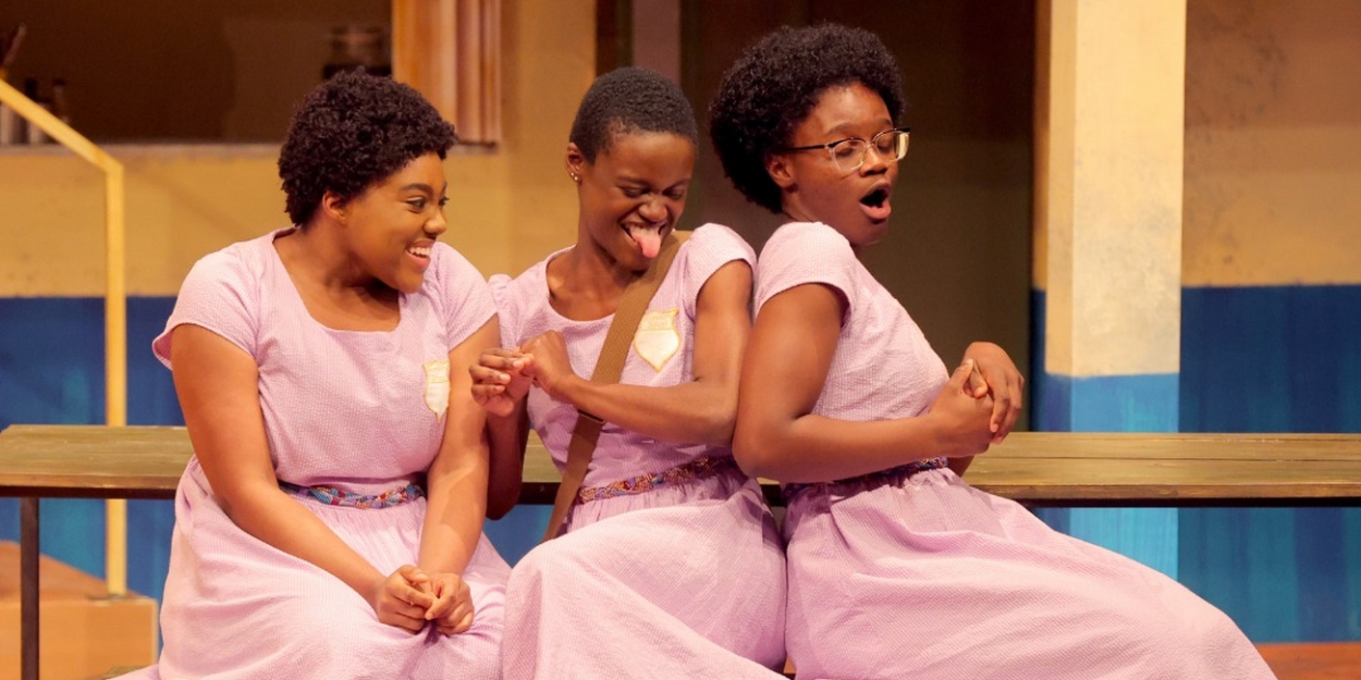 Review: SCHOOL GIRLS; OR THE AFRICAN MEAN GIRLS PLAY at Arkansas Repertory Theatre - Vimarsana News
