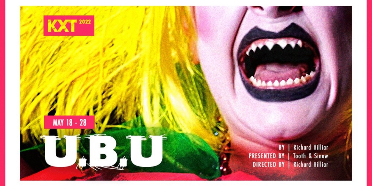 Kym Vaitiekus shares his thoughts on U.B.U: A CAUTIONARY TALE OF CATASTROPHE - Vimarsana News