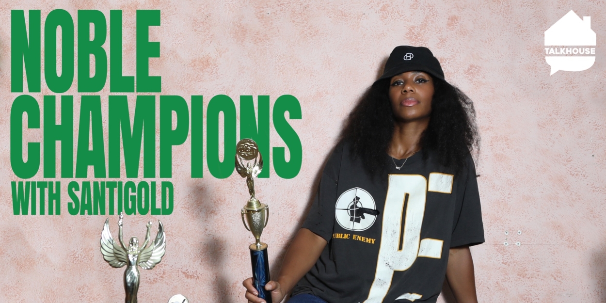 Santigold Announces 'Noble Champions' Podcast Featuring Idris Elba, Olivia Wilde & More 