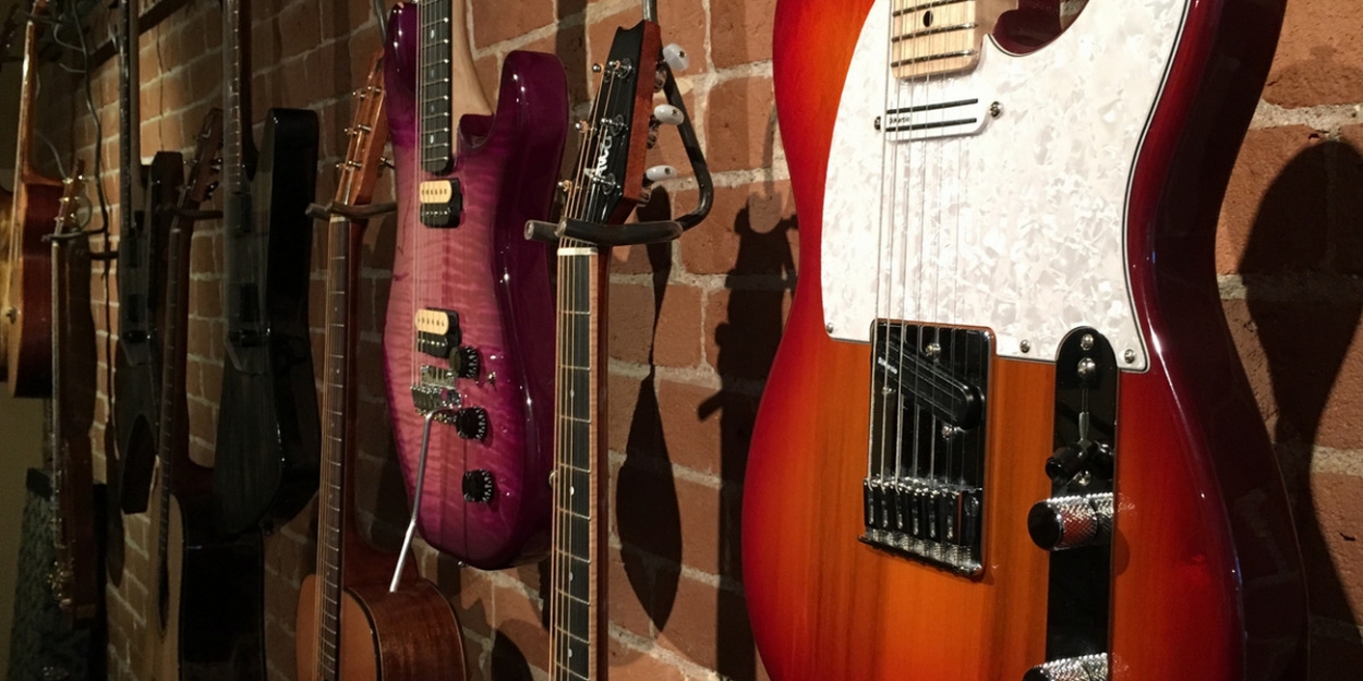 1st Phoenix Guitar Show And Swap Meet Announced At Roberto-Venn School