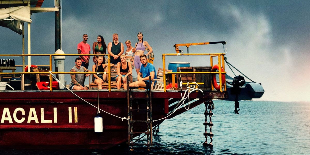 Discovery Channel Greenlights SURVIVE THE RAFT Series on Max 