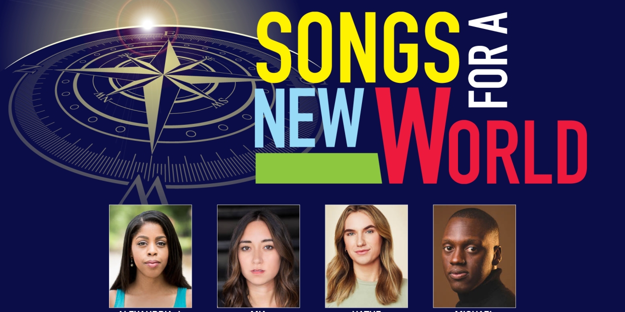 See SONGS FOR A NEW WORLD, Chita Rivera, Charl Brown & More at Berkshire Theatre Group This Month - Vimarsana News