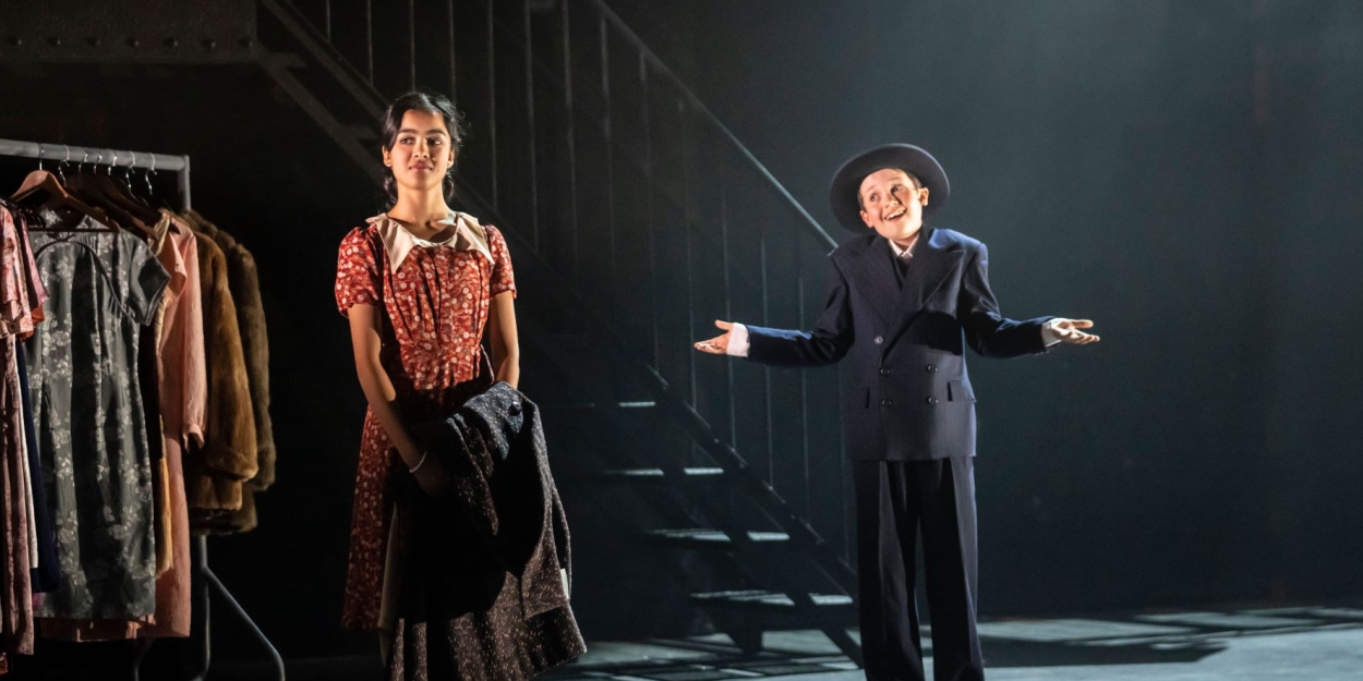 Review: BUGSY MALONE, Birmingham Repertory Theatre 
