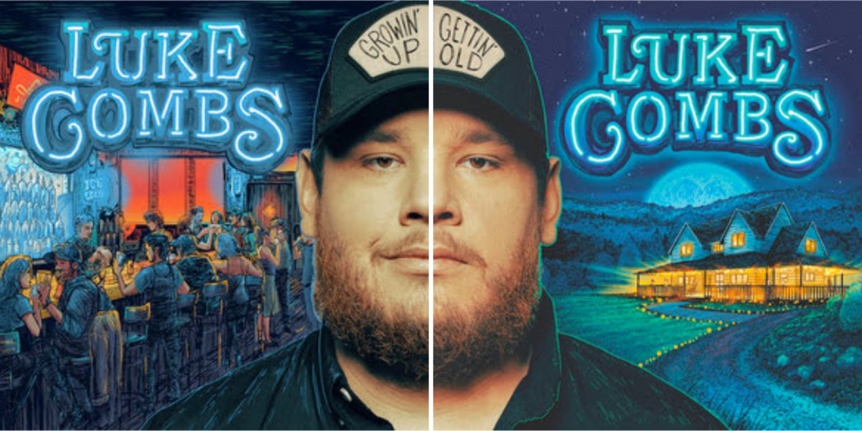 Luke Combs Releases New Song '5 Leaf Clover' 