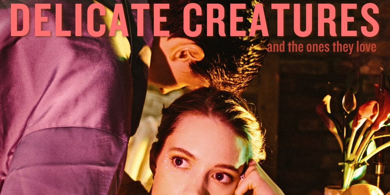 Album Review: Queer Indie-Folk-Pop Artist Elizabeth Wyld Sings The Truths Of Many Women On Her New EP DELICATE CREATURES  Image