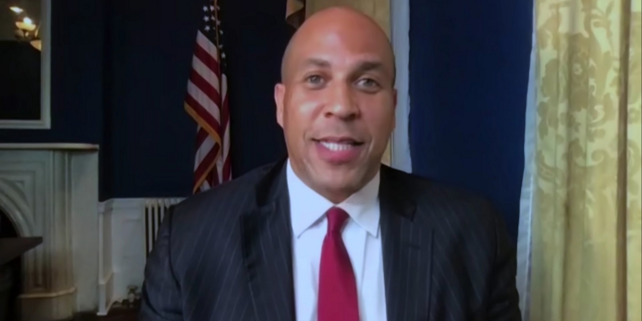VIDEO: Senator Cory Booker Calls Out Trump's Racism on LATE NIGHT WITH SETH MEYERS Video