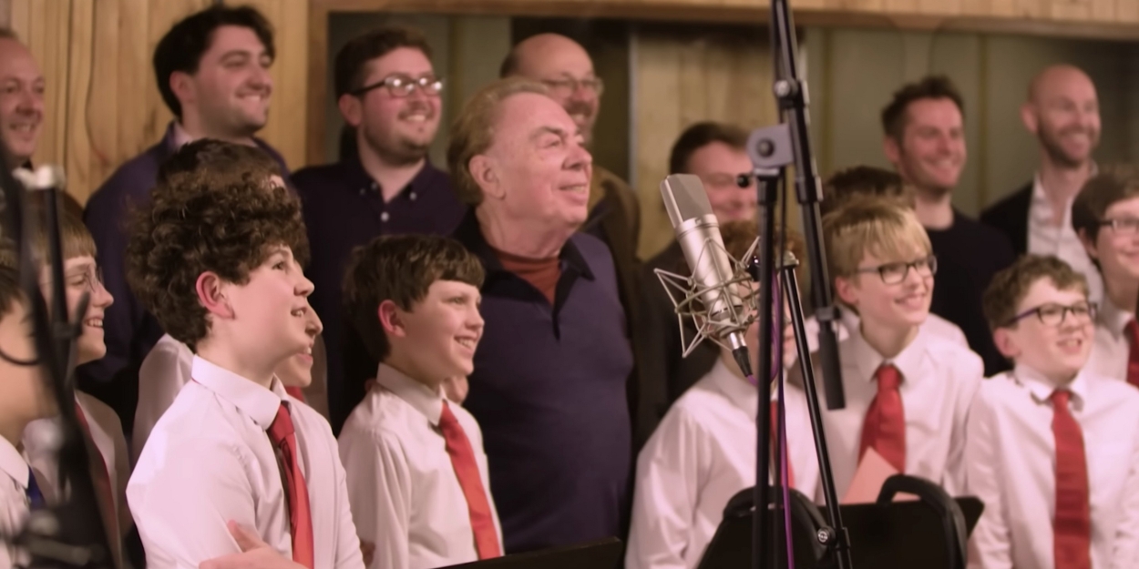 Video: Watch the Music Video for Andrew Lloyd Webber's King Charles Coronation… Video