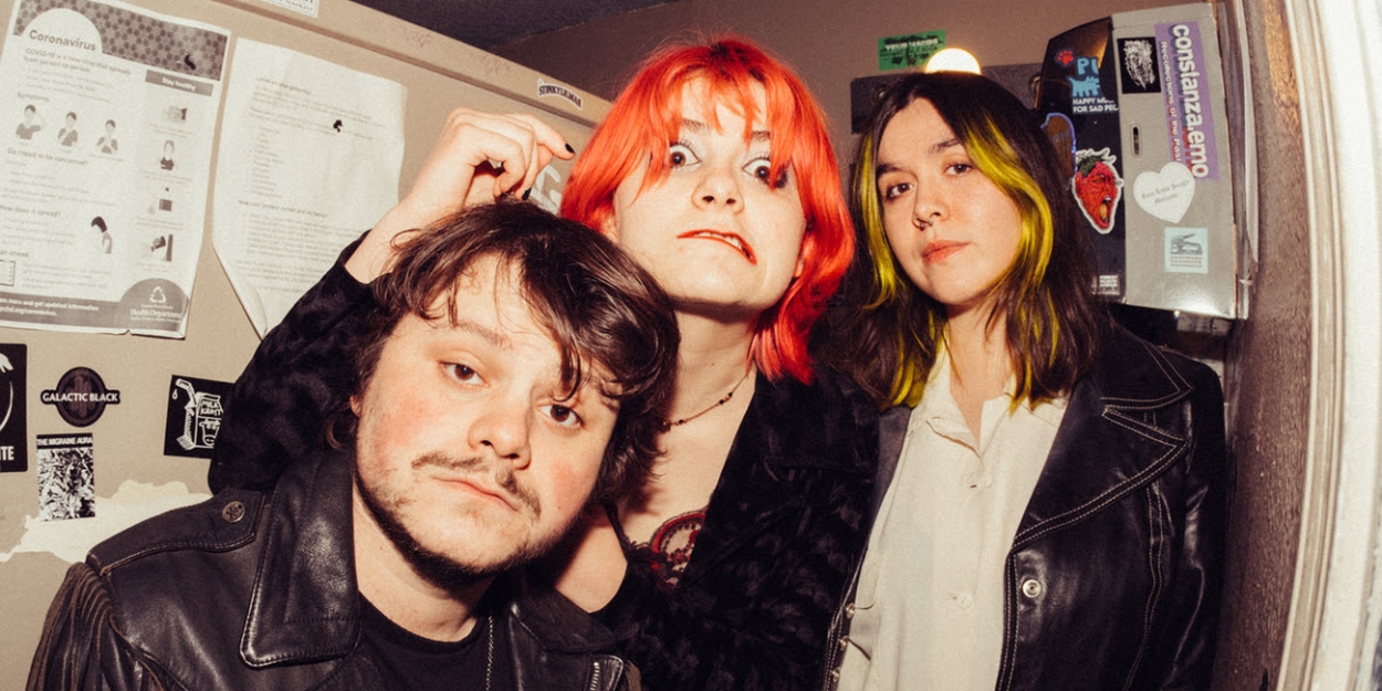 Skating Polly Share New Single 'I'm Sorry For Always Apologizing' 