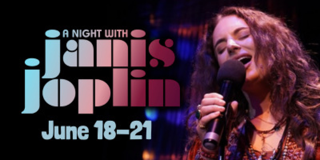 Spotlight: A NIGHT WITH JANIS JOPLIN at Gretna Theatre Photo