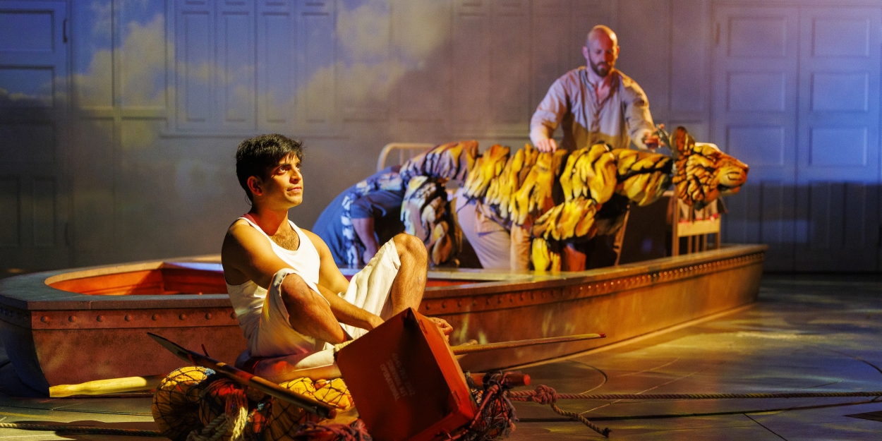 Photos First Look At The New Cast Of Life Of Pi