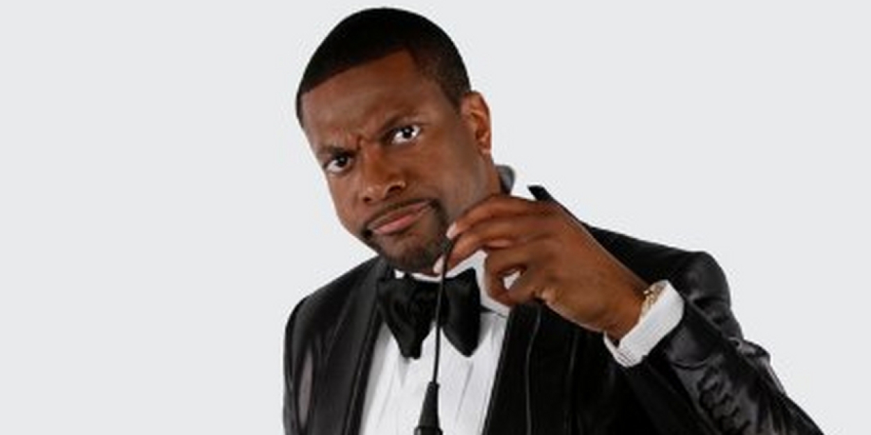 THE CHRIS TUCKER COMEDY TOUR Comes To NJPAC This April