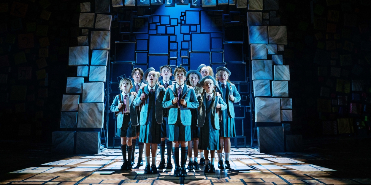 Review: MATILDA at Folketeateret 