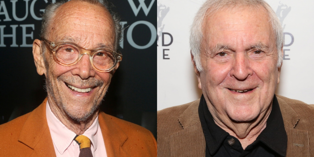 Joel Grey & John Kander to Each Receive a 2023 Special Tony Award for Lifetime Achievement in the Theatre 