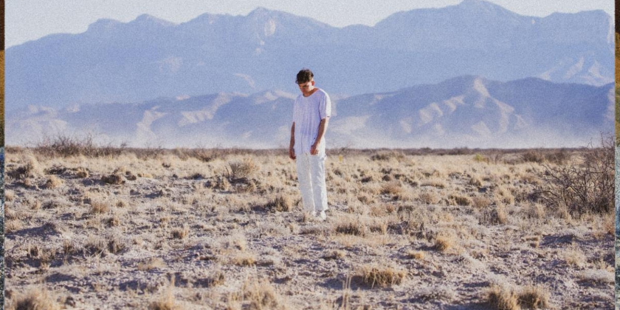 Zachary Knowles Announces Debut Album 'tendency to be a loner'