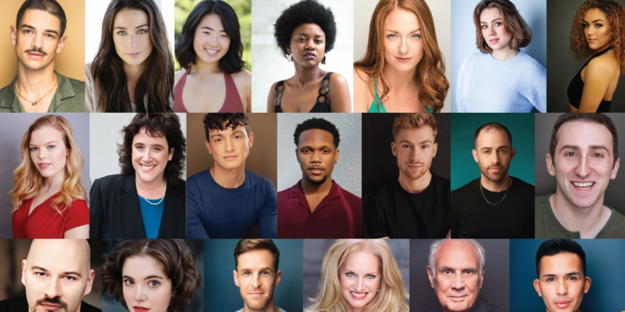 Virginia Theatre Festival Announces Full Cast And Creative Team For Season-Opening Production Of CABARET 