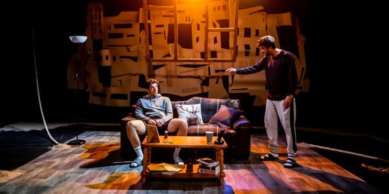 Review: GIVE ME THE SUN, Blue Elephant Theatre  Image