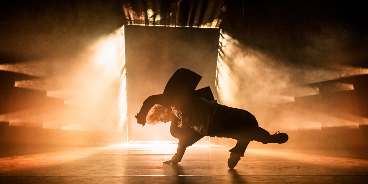 Review: MASTER OF DANCE at Dansens Hus, Elverket 