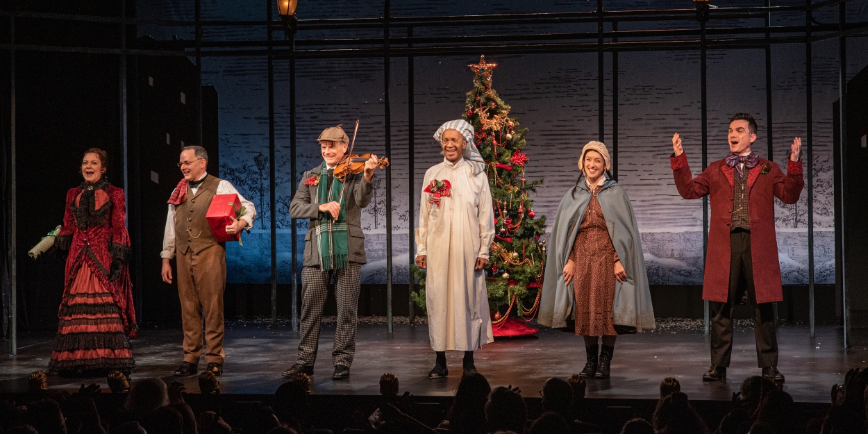 Photos: Go Inside Opening Night of A SHERLOCK CAROL at New ... - Broadway World