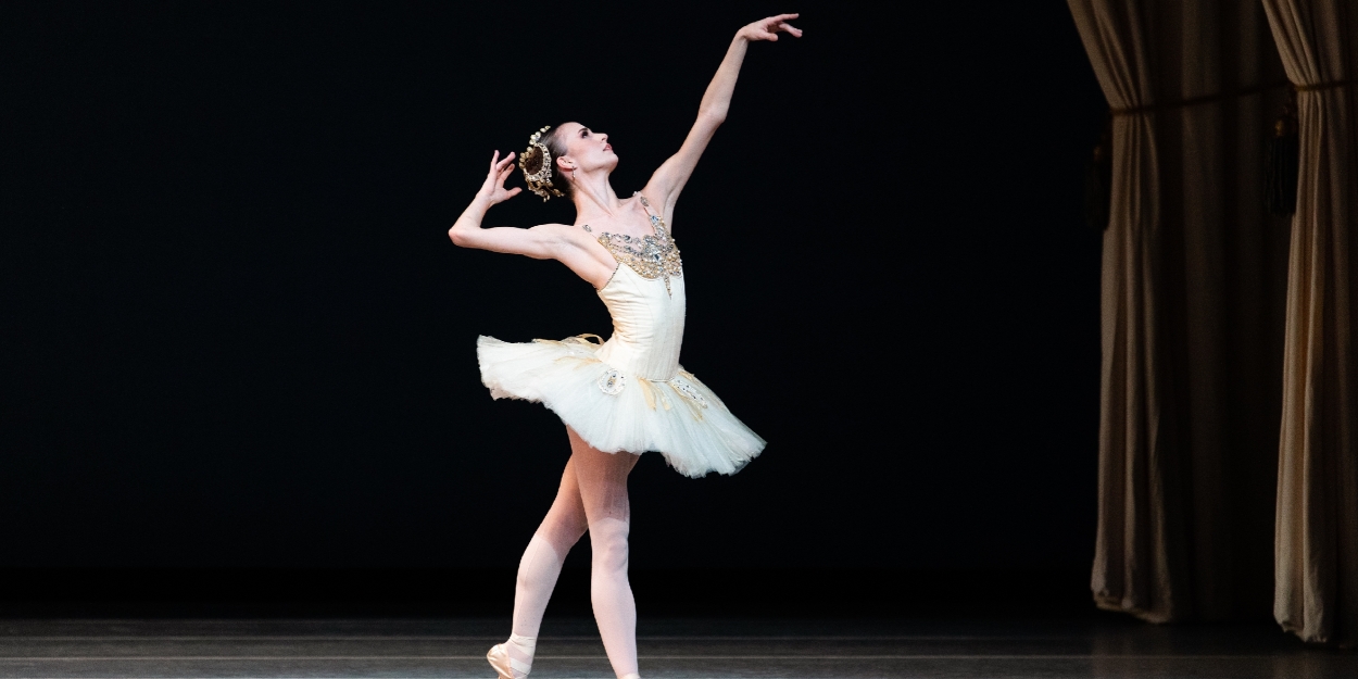 Interview: Ballerina Mackenzie Richter Tells BroadwayWorld About the Magic and Spectacle of Houston Ballet's SWAN LAKE Photo