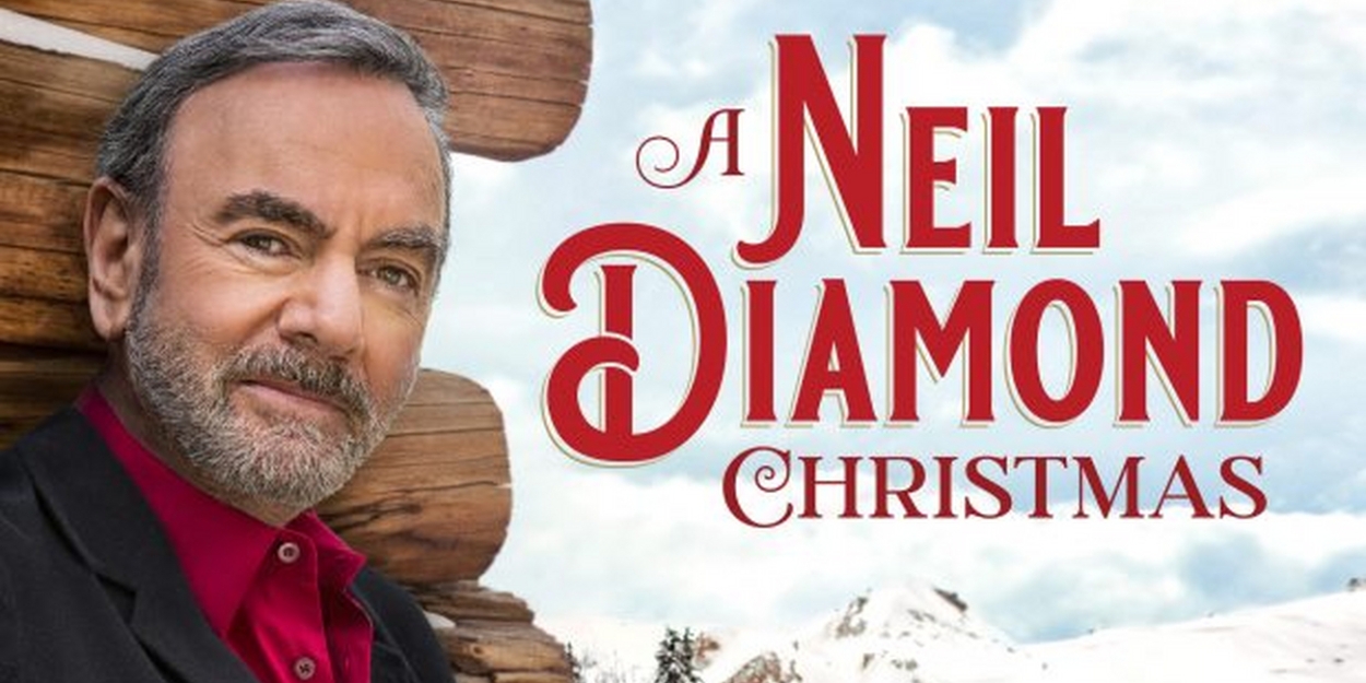 'A Neil Diamond Christmas' Released on Vinyl & CD 
