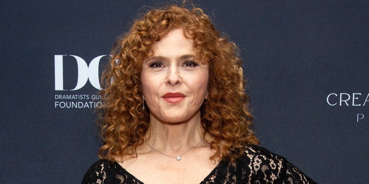 HIGH DESERT Series Featuring Bernadette Peters to Premiere on Apple TV+ in May 