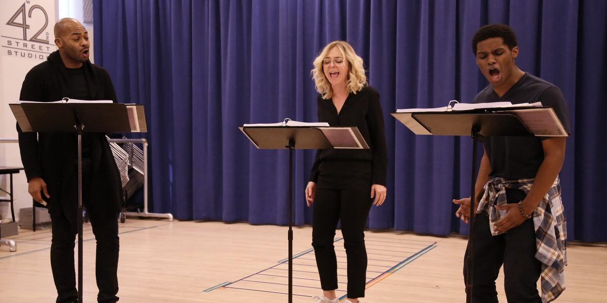 TV: Rachel Bay Jones, Brandon Victor Dixon & More Give Sneak Peek of Kennedy… Video