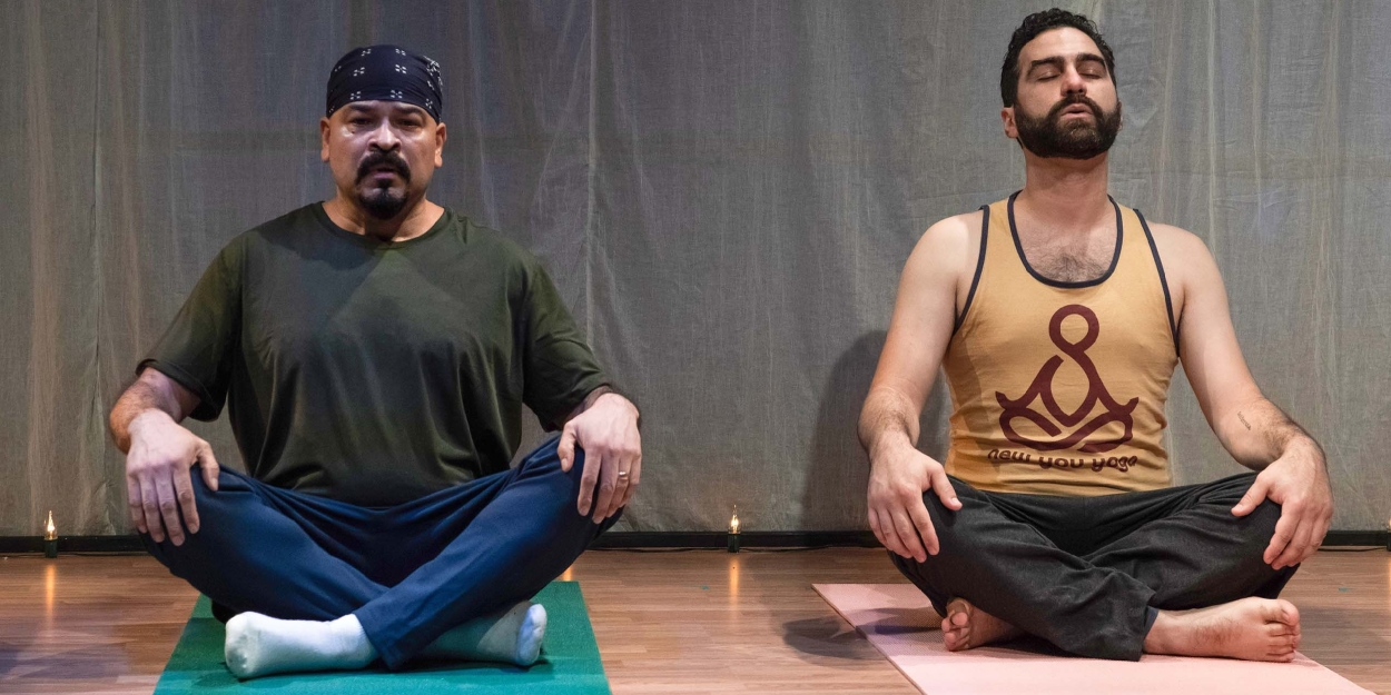 Review: THE HOMBRES at Artists Repertory Theatre  Image