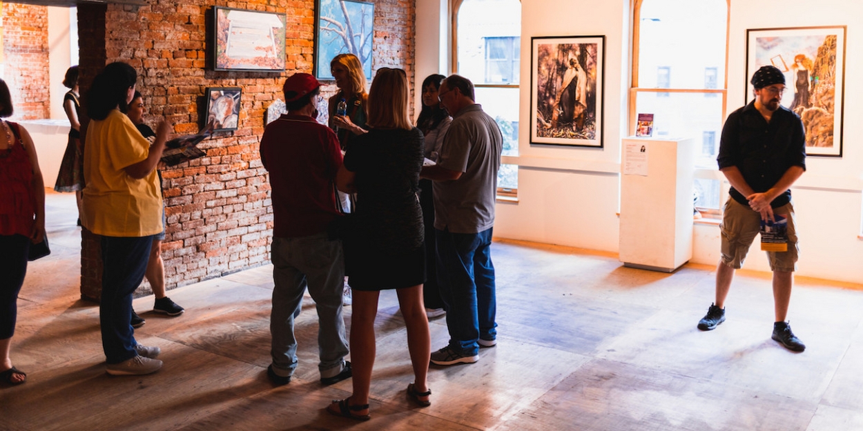 The Pittsburgh Cultural Trust Announces First Gallery Crawl in the