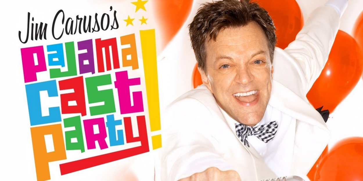 VIDEO: Jim Caruso's PAJAMA CAST PARTY Returns Tonight at 8pm - Watch Live Here! Video
