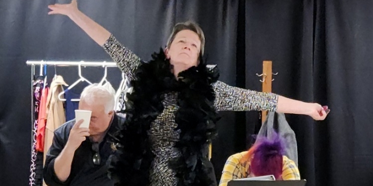 DON'T TALK TO THE ACTORS to be Presented at Lend Me a Theater This Spring - Vimarsana News