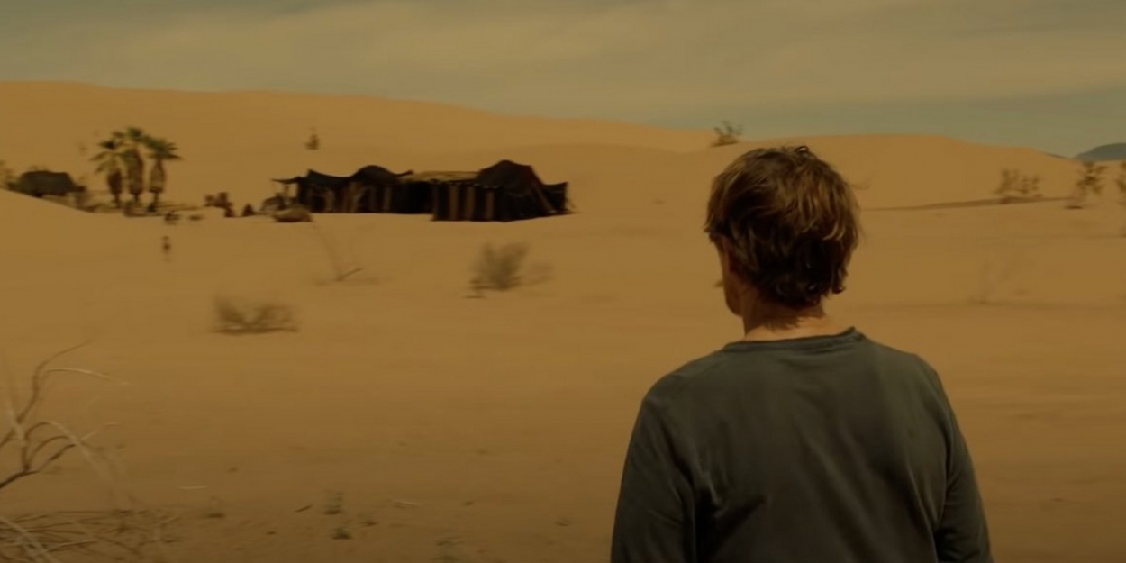 VIDEO: Watch the All New Trailer For SIBERIA, Starring Willem Dafoe Video
