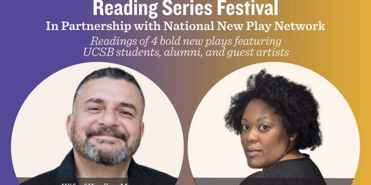 BIPOC Reading Series Festival  Department of Theater and Dance - UC Santa  Barbara