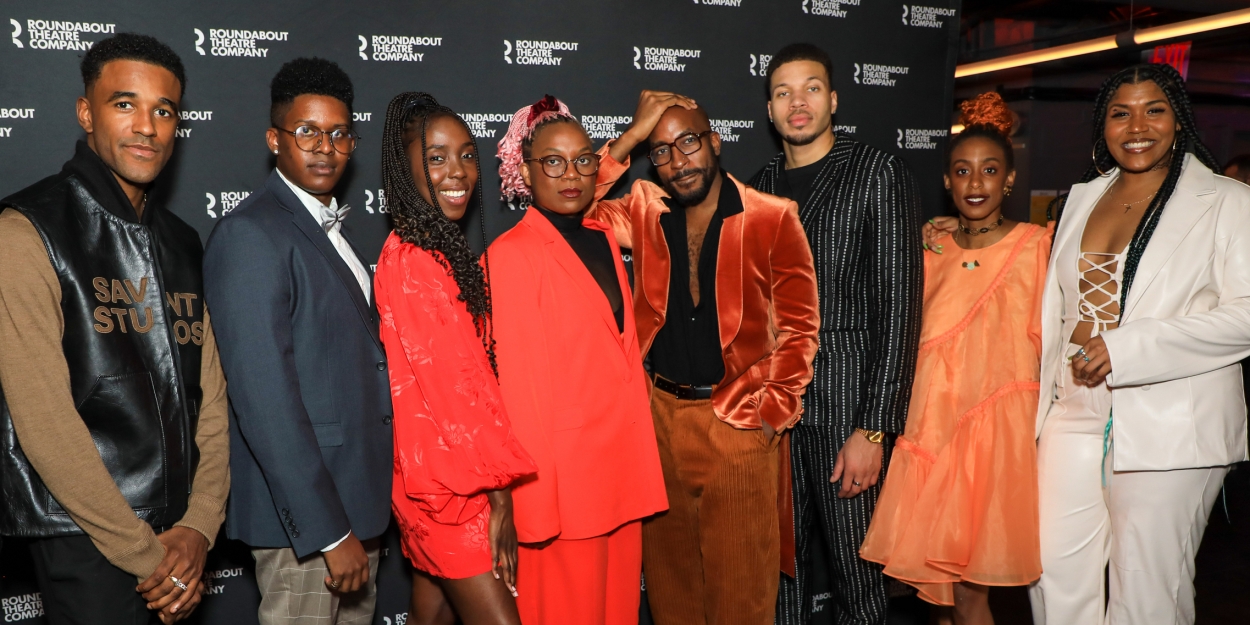 Photos EXCEPTION TO THE RULE Opens As Part of Roundabout Underground