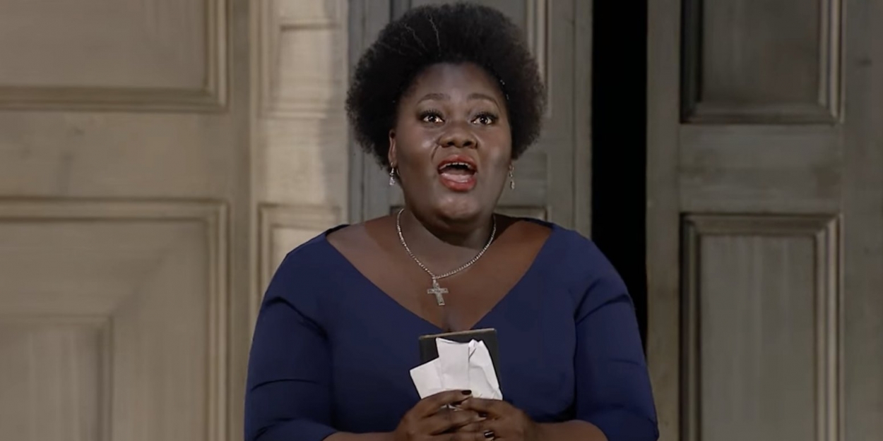 VIDEO: Watch Act II Duet From Royal Opera's DON CARLOS Video