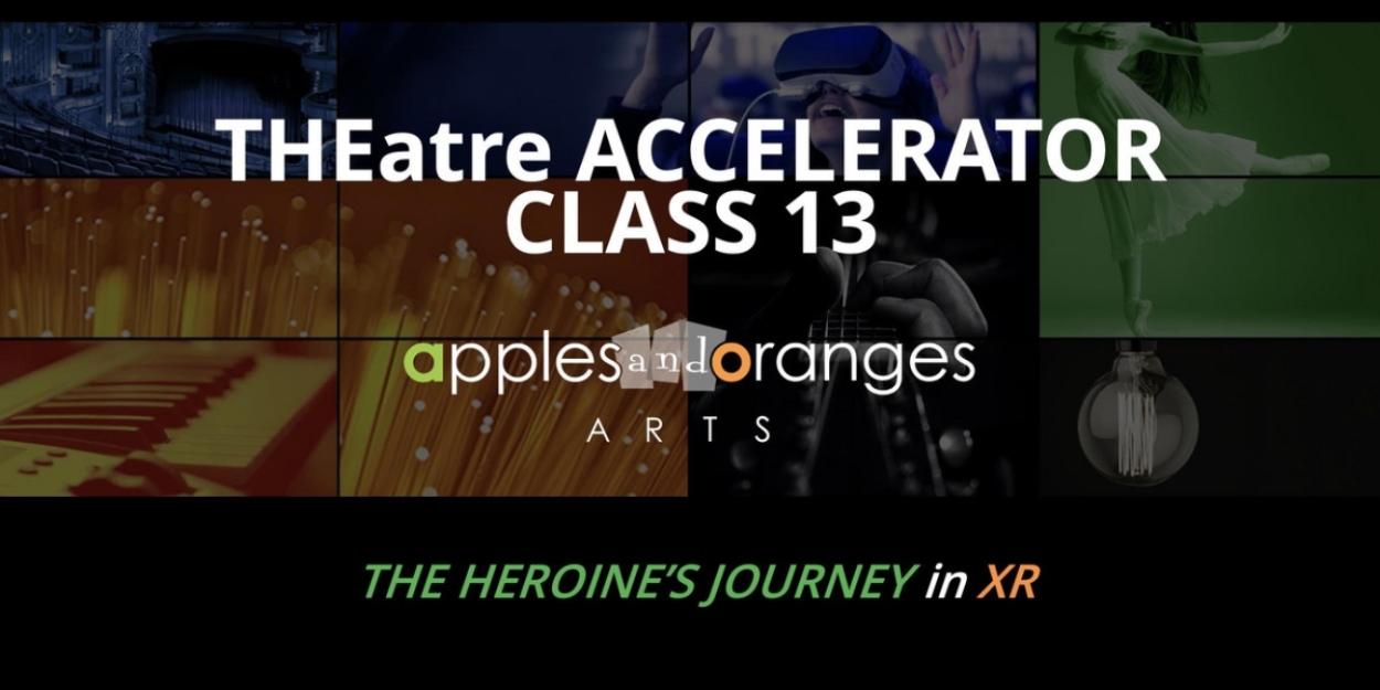 Apples and Oranges Arts Spotlights The Heroine's Journey With Latest