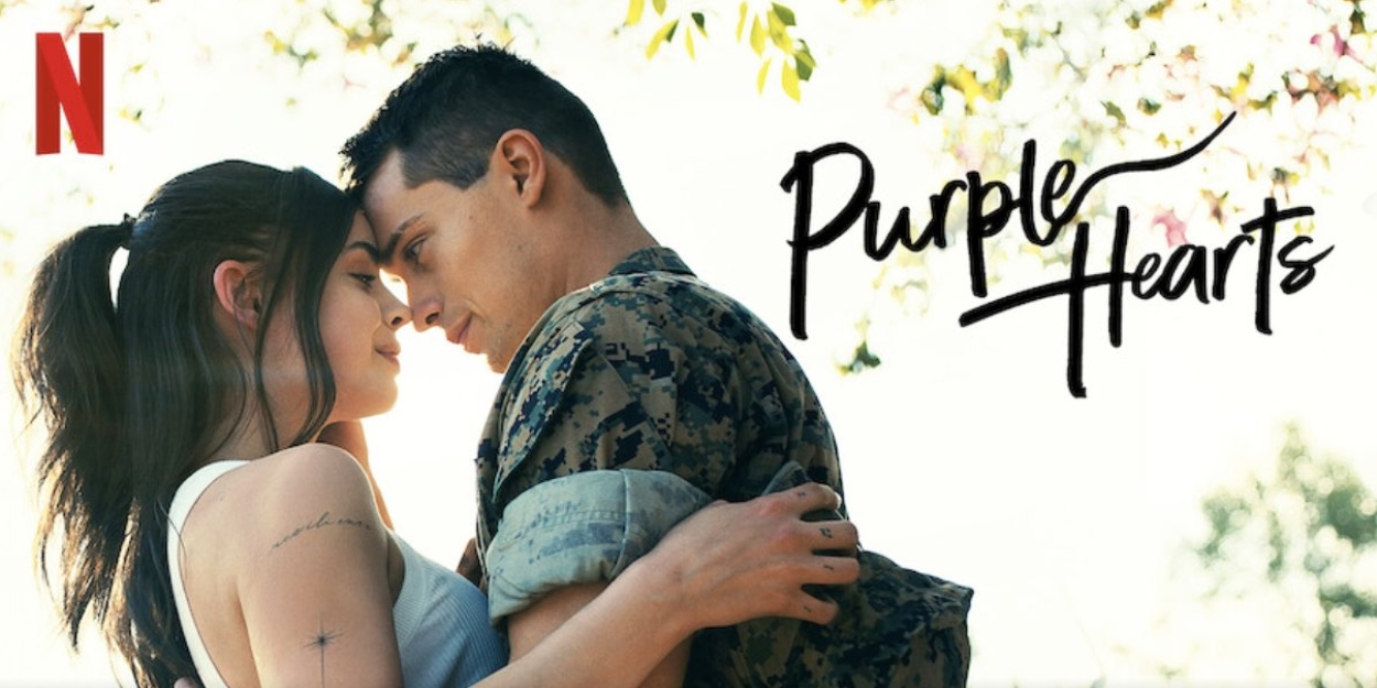 PURPLE HEARTS Tops Netflix's Top Films List Week of August 1 