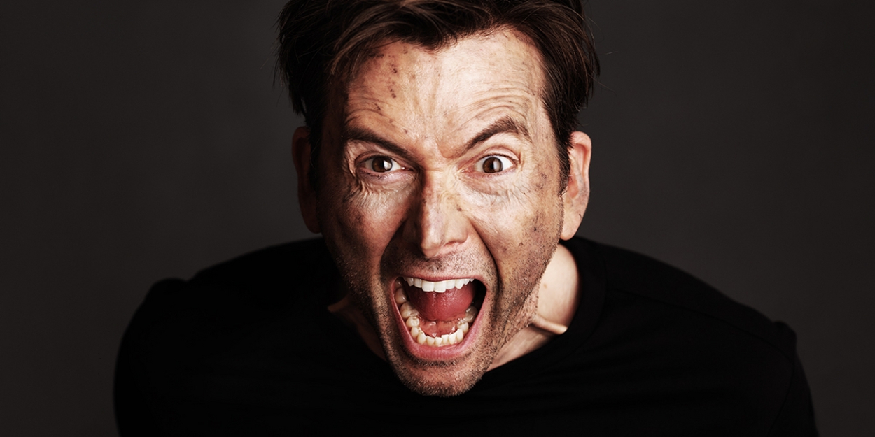 David Tennant as Macbeth and the European Premiere of CLYDE'S Conclude Donmar Warehouse's 2023 Programme - Vimarsana News