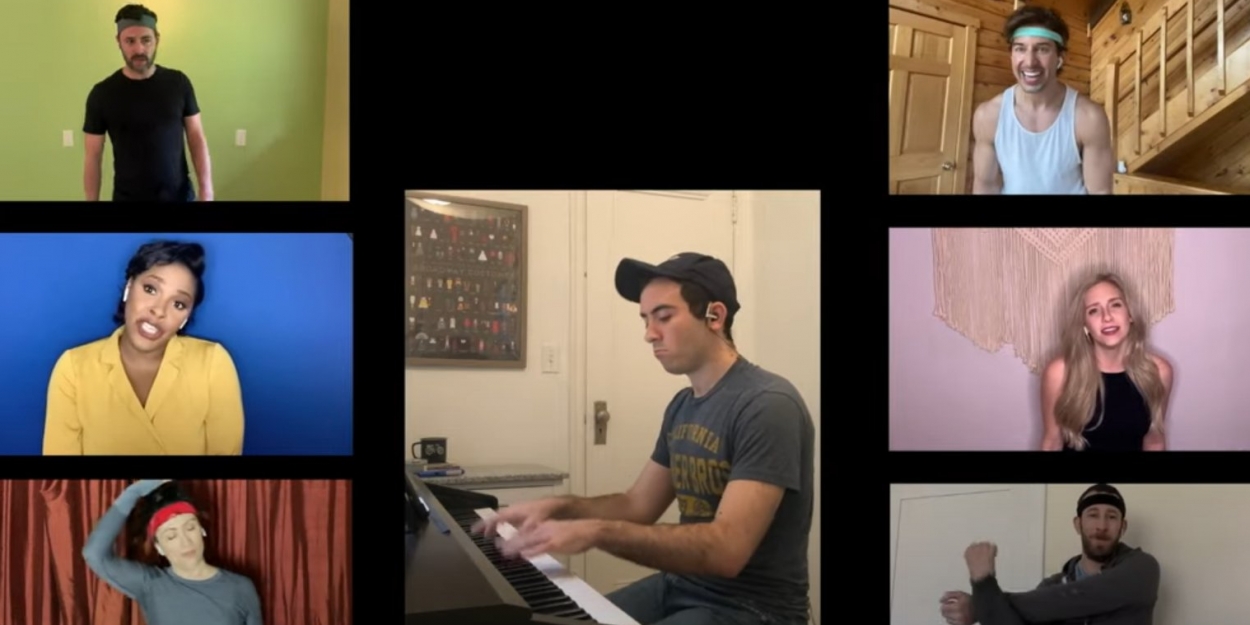 VIDEO: Chip Zien, Eden Espinosa, Max von Essen and More Spend 'A Day in… Video