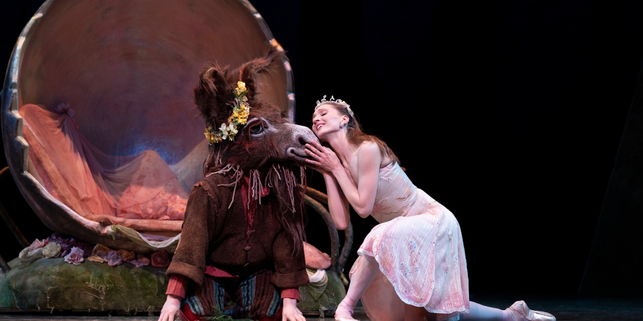 Review: PNB'S “A MIDSUMMER NIGHT'S DREAM” at McCaw Hall 