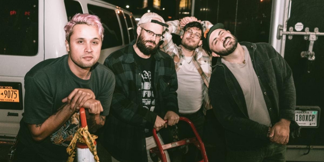 Can't Swim Release New Album 'Thanks But No Thanks' 