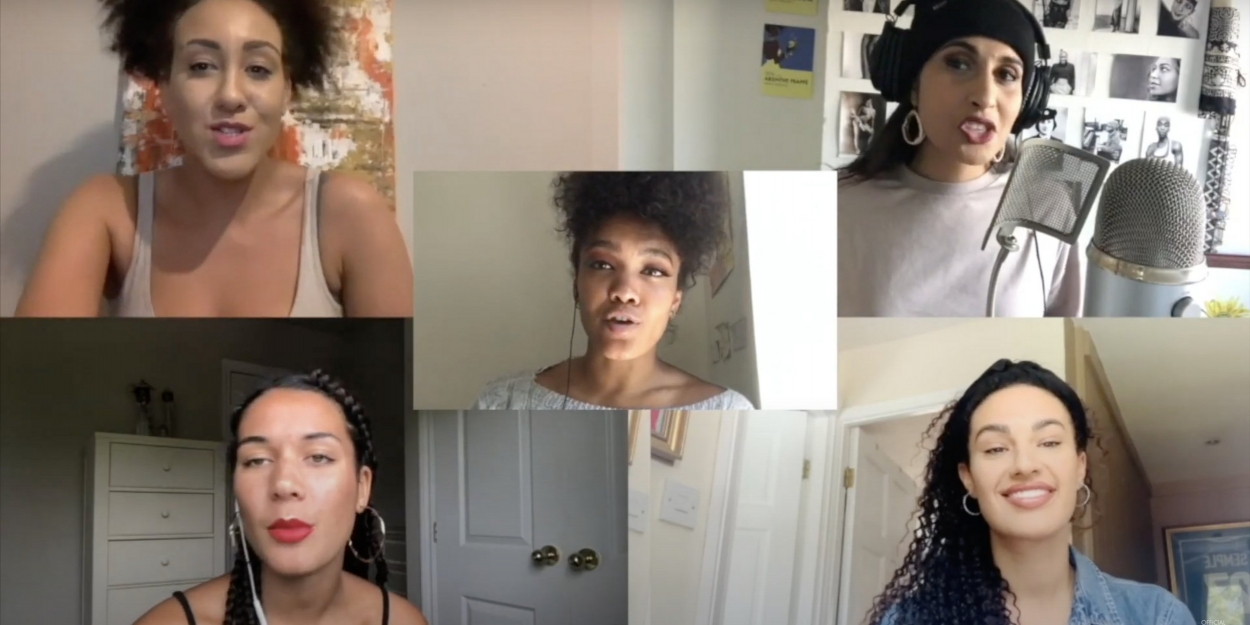 VIDEO: SIX's Catherine Parrs Cover 'Survivor' by Destiny's Child Video